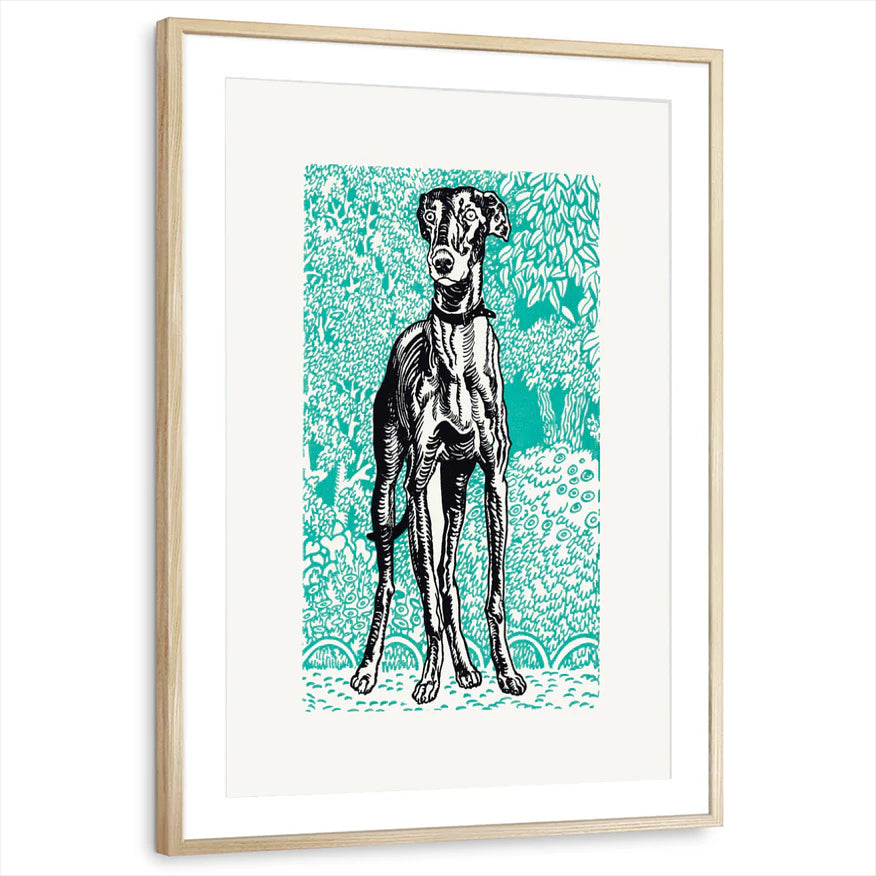 framed-print-natural-wood-matted