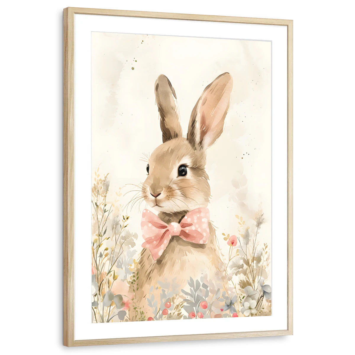 framed-print-natural-wood-matted