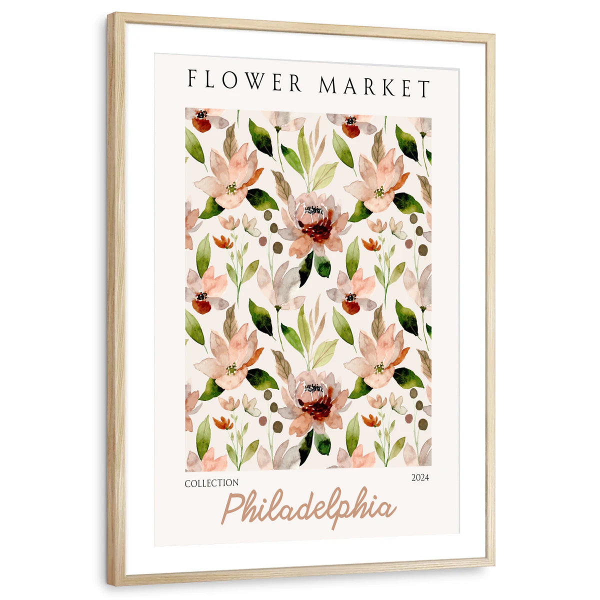 framed-print-natural-wood-matted