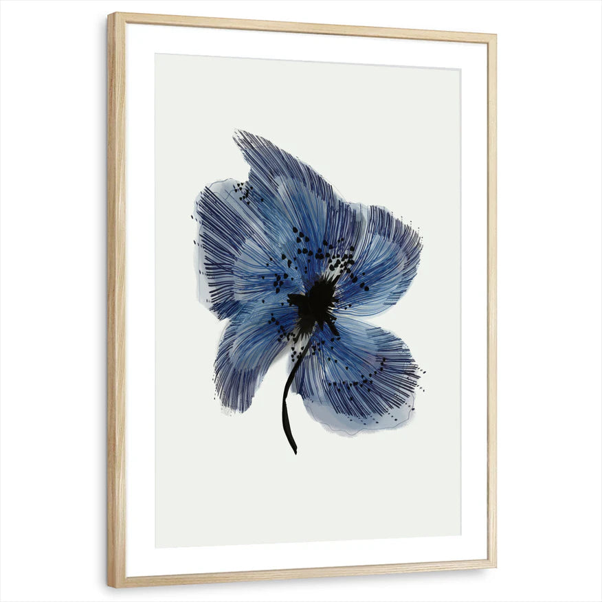 framed-print-natural-wood-matted
