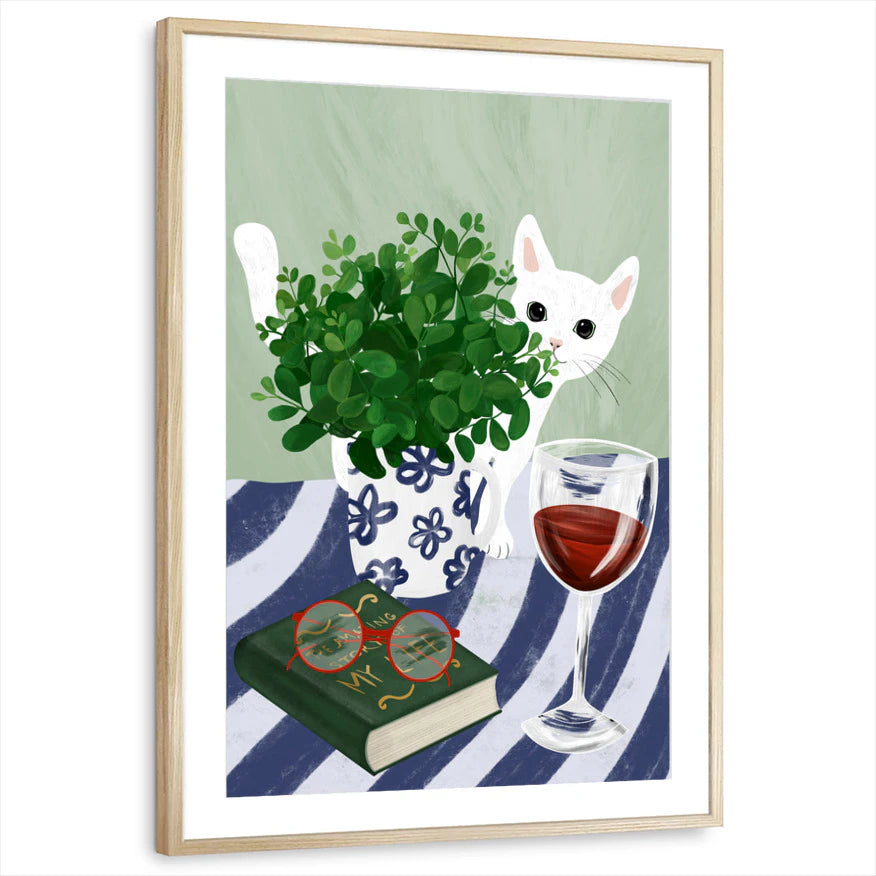 framed-print-natural-wood-matted
