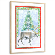 framed-print-natural-wood-matted