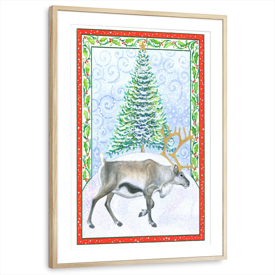 framed-print-natural-wood-matted