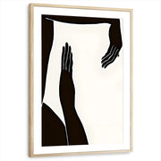 framed-print-natural-wood-matted