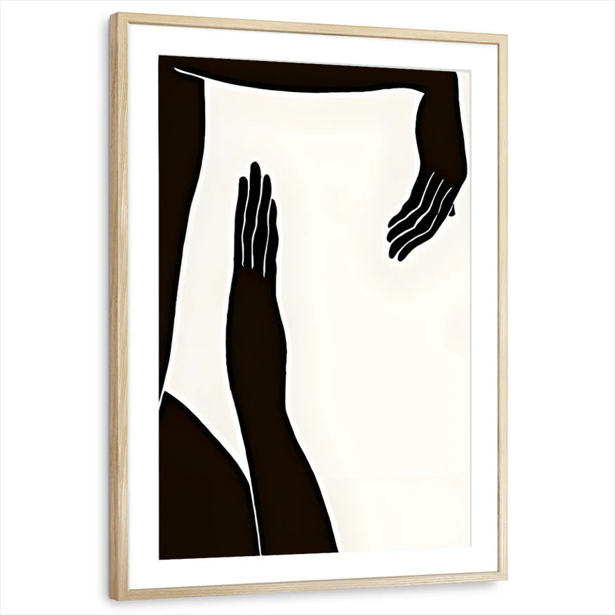 framed-print-natural-wood-matted