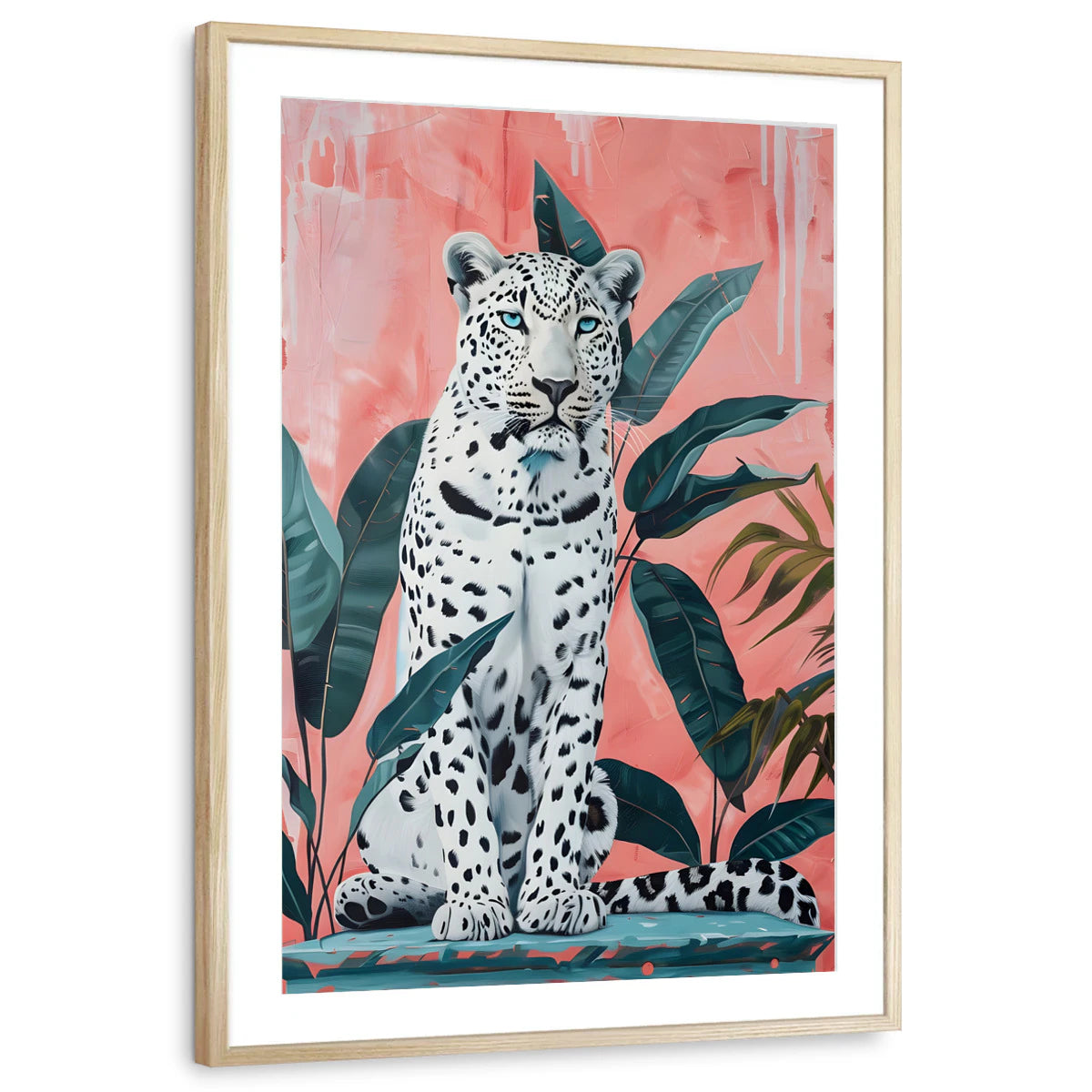 framed-print-natural-wood-matted