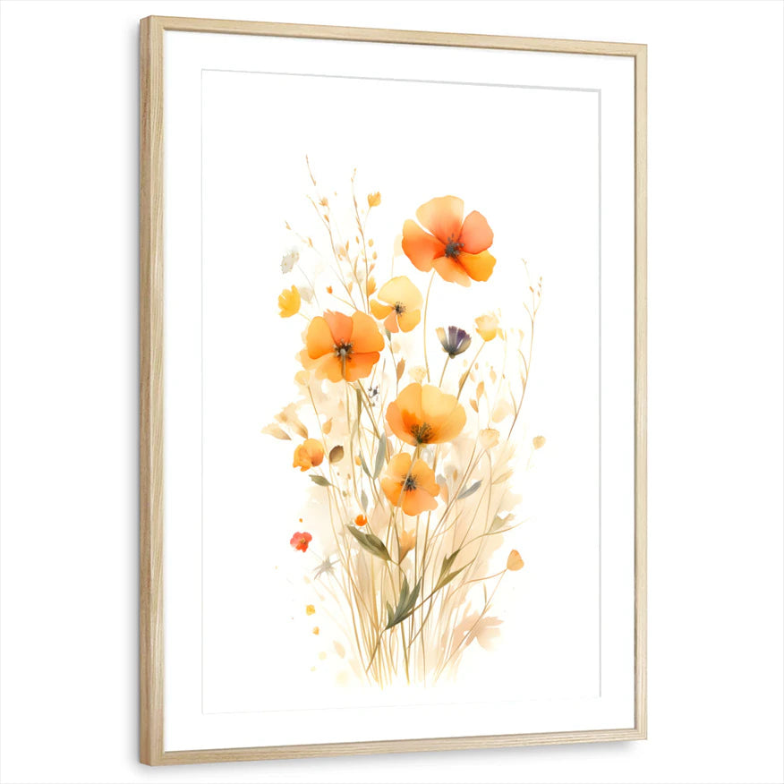 framed-print-natural-wood-matted