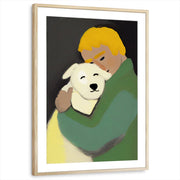 framed-print-natural-wood-matted