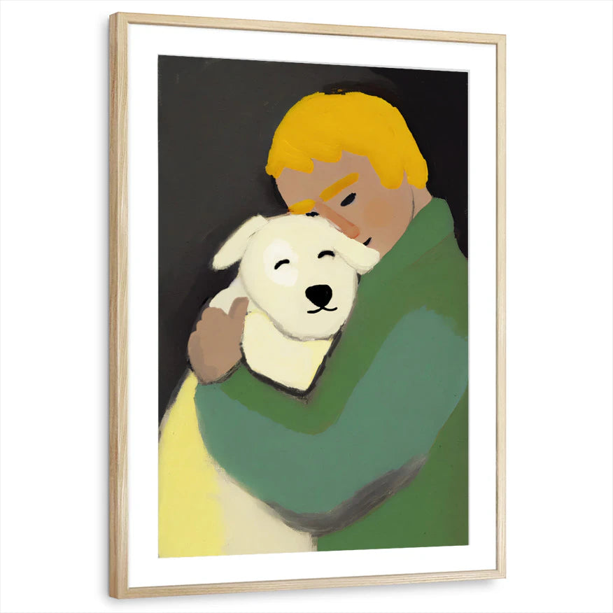 framed-print-natural-wood-matted