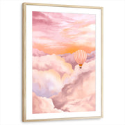 framed-print-natural-wood-matted