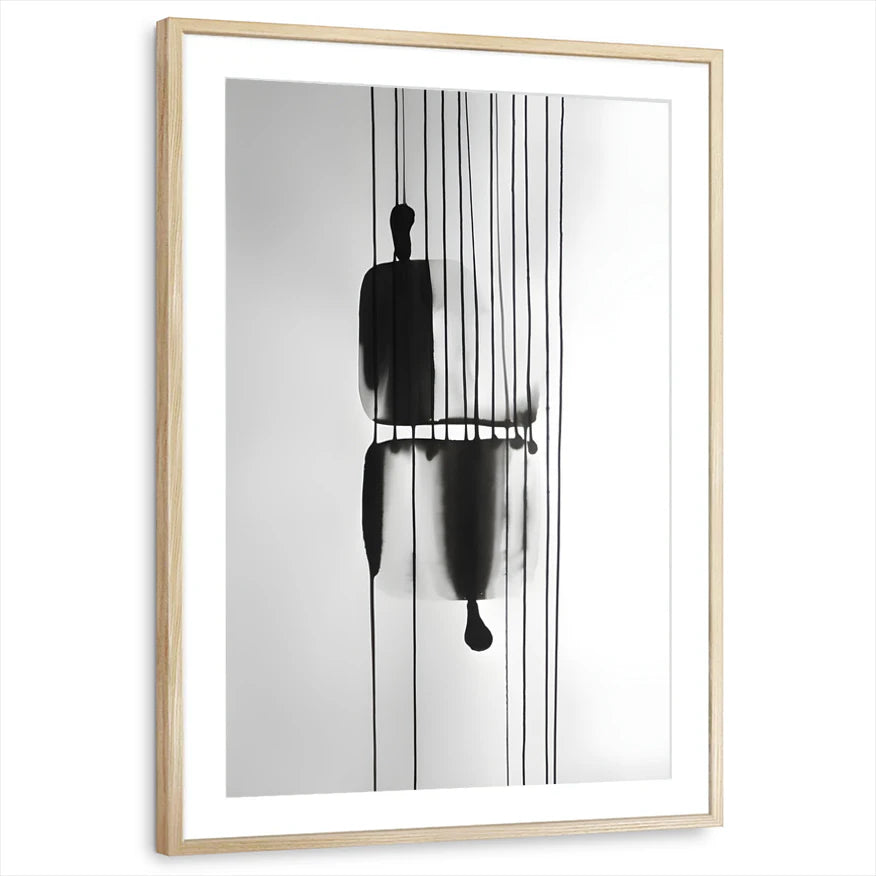 framed-print-natural-wood-matted
