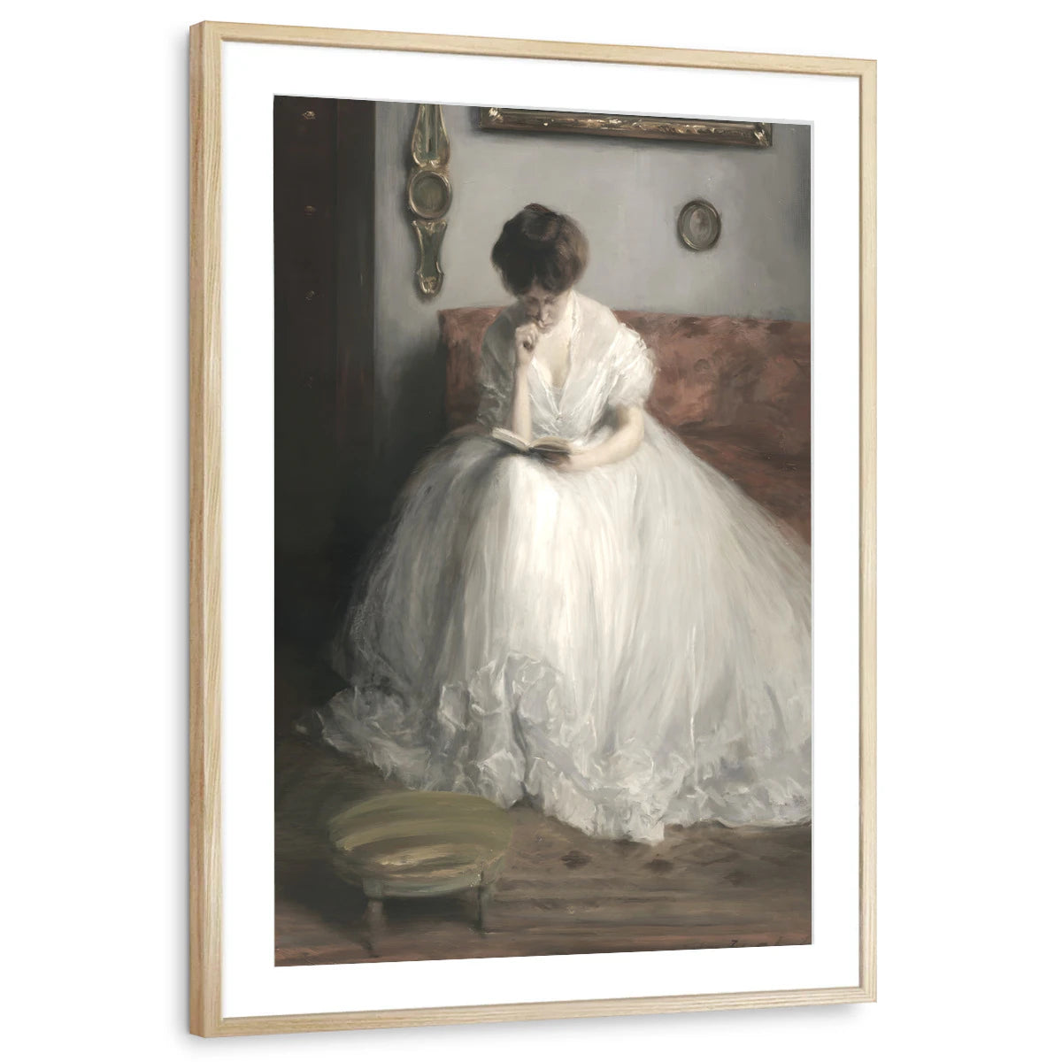 framed-print-natural-wood-matted