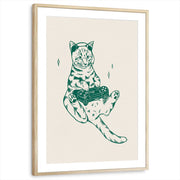 framed-print-natural-wood-matted