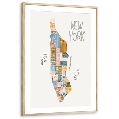 framed-print-natural-wood-matted