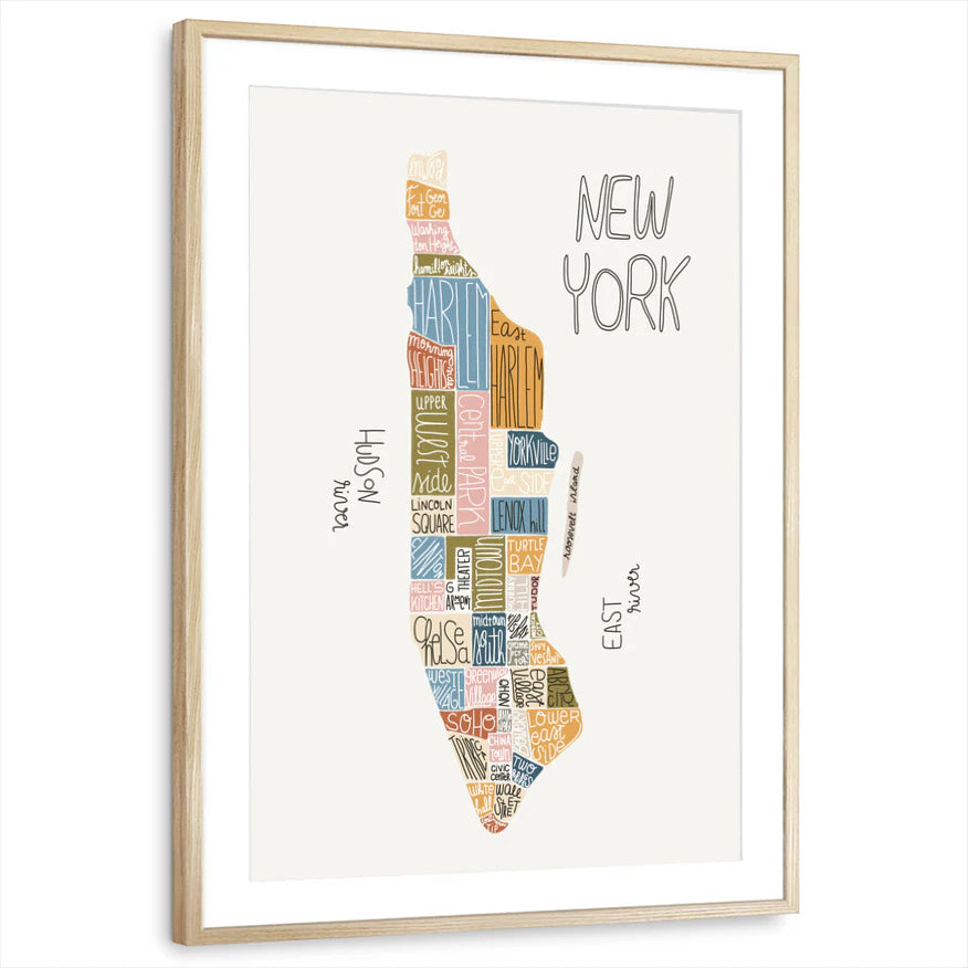 framed-print-natural-wood-matted