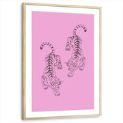 framed-print-natural-wood-matted