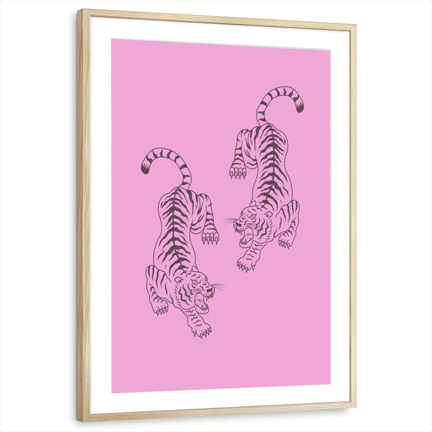 framed-print-natural-wood-matted