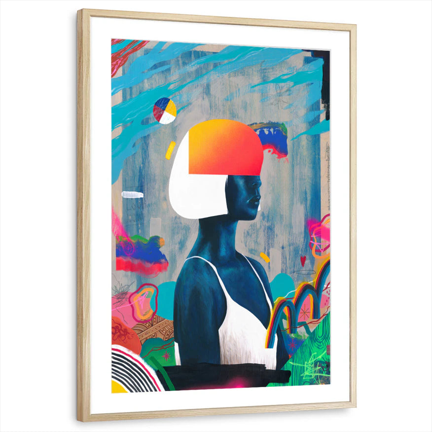 framed-print-natural-wood-matted