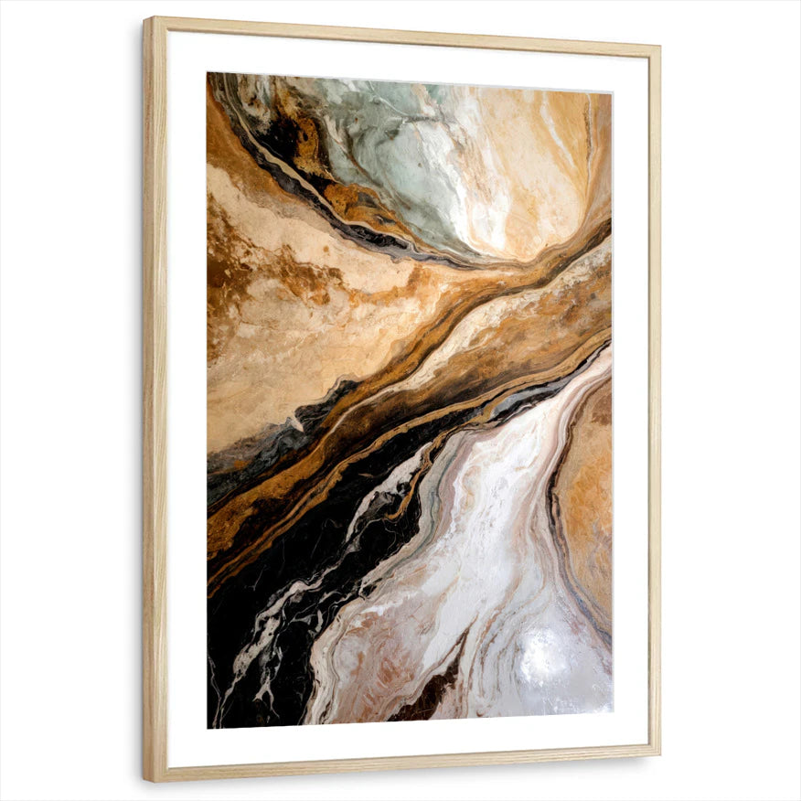 framed-print-natural-wood-matted