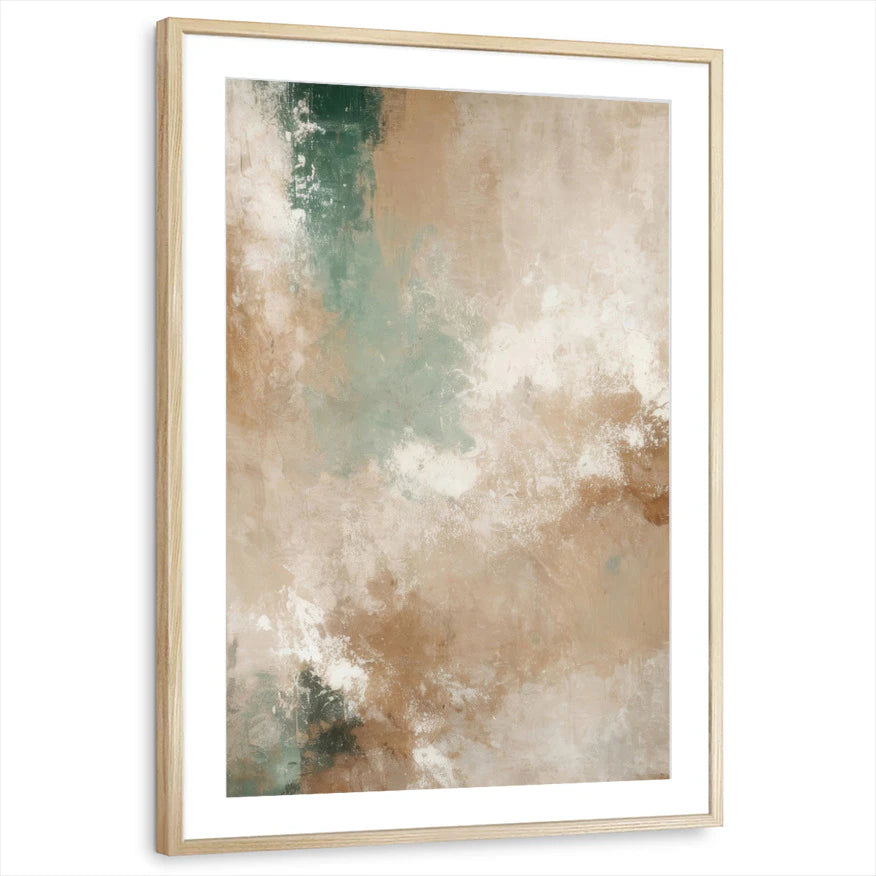 framed-print-natural-wood-matted