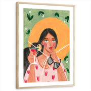 framed-print-natural-wood-matted