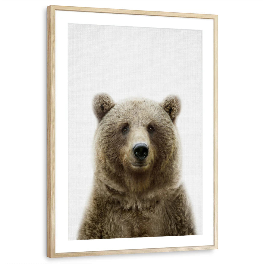 framed-print-natural-wood-matted