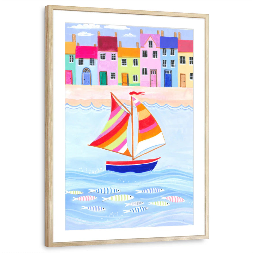 framed-print-natural-wood-matted