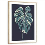 framed-print-natural-wood-matted