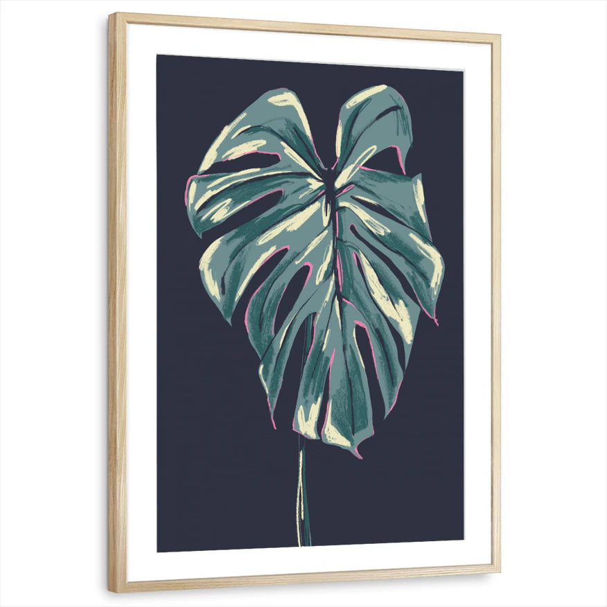 framed-print-natural-wood-matted