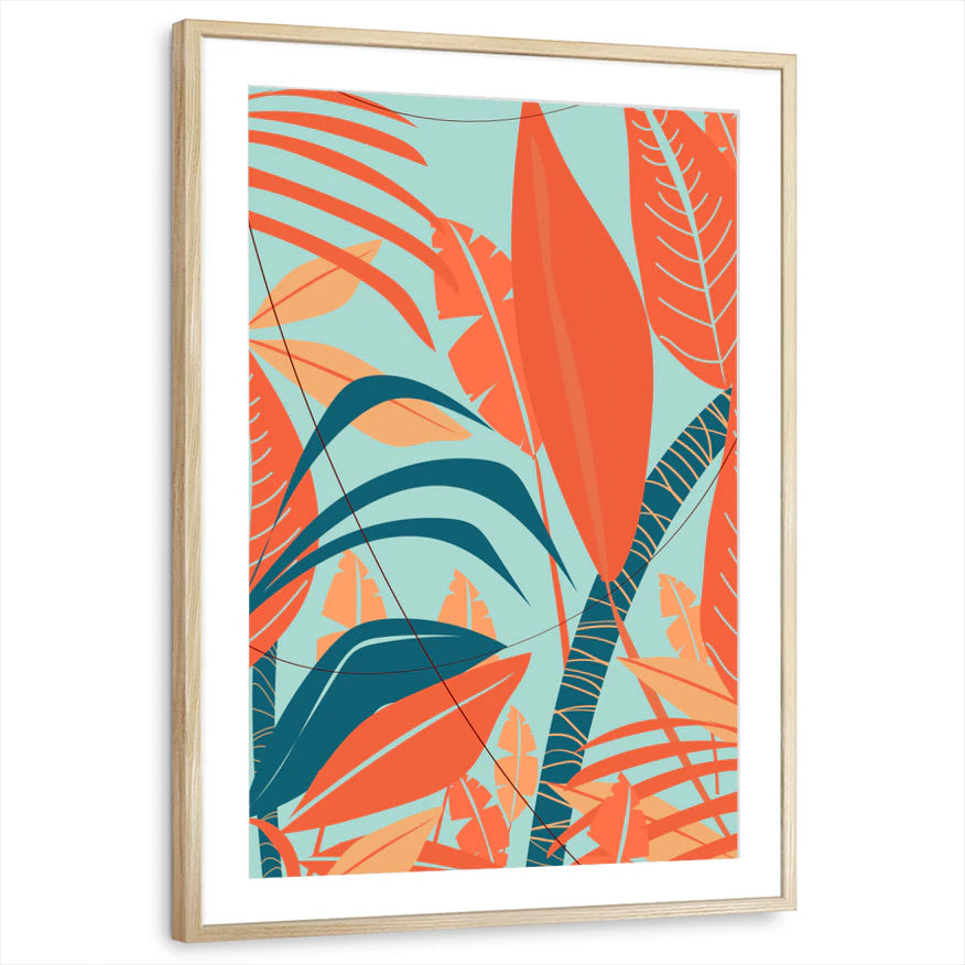 framed-print-natural-wood-matted