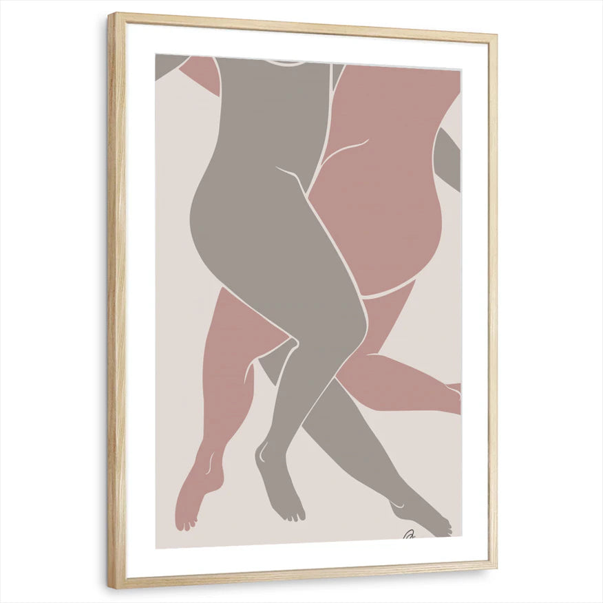 framed-print-natural-wood-matted
