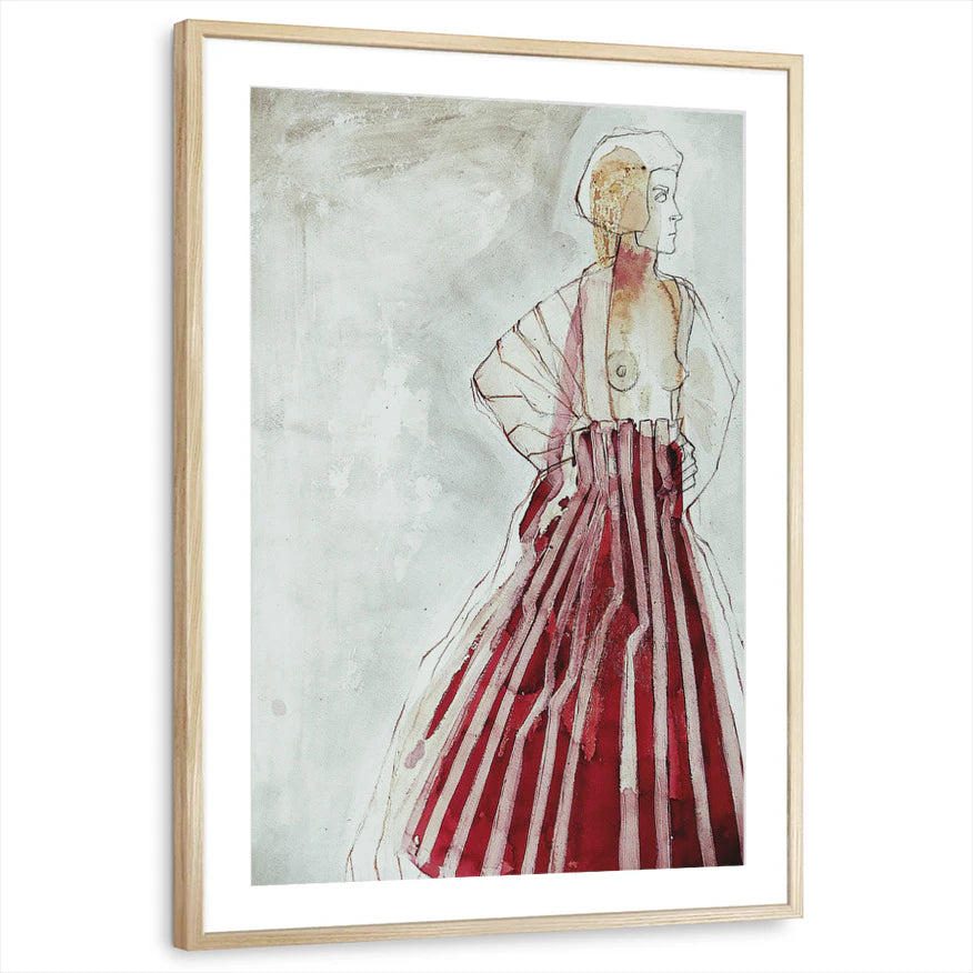 framed-print-natural-wood-matted