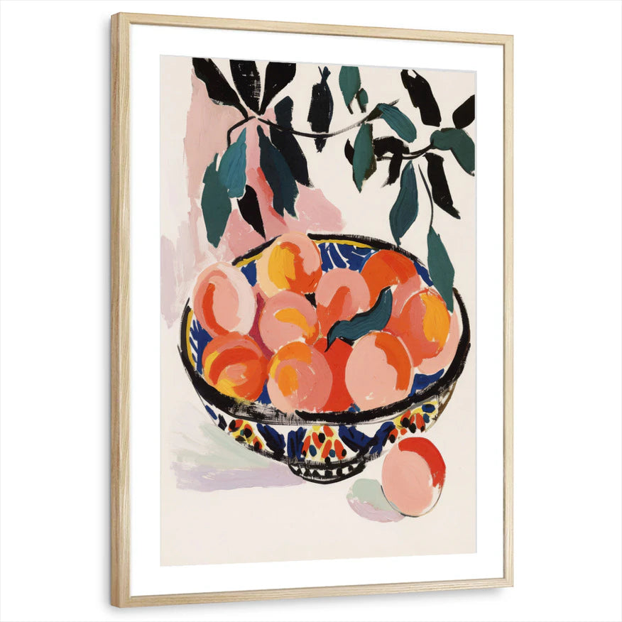 framed-print-natural-wood-matted