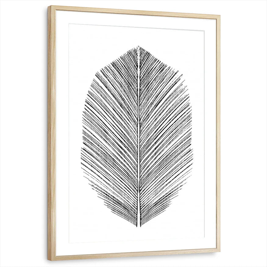 framed-print-natural-wood-matted