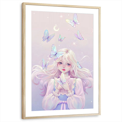 framed-print-natural-wood-matted