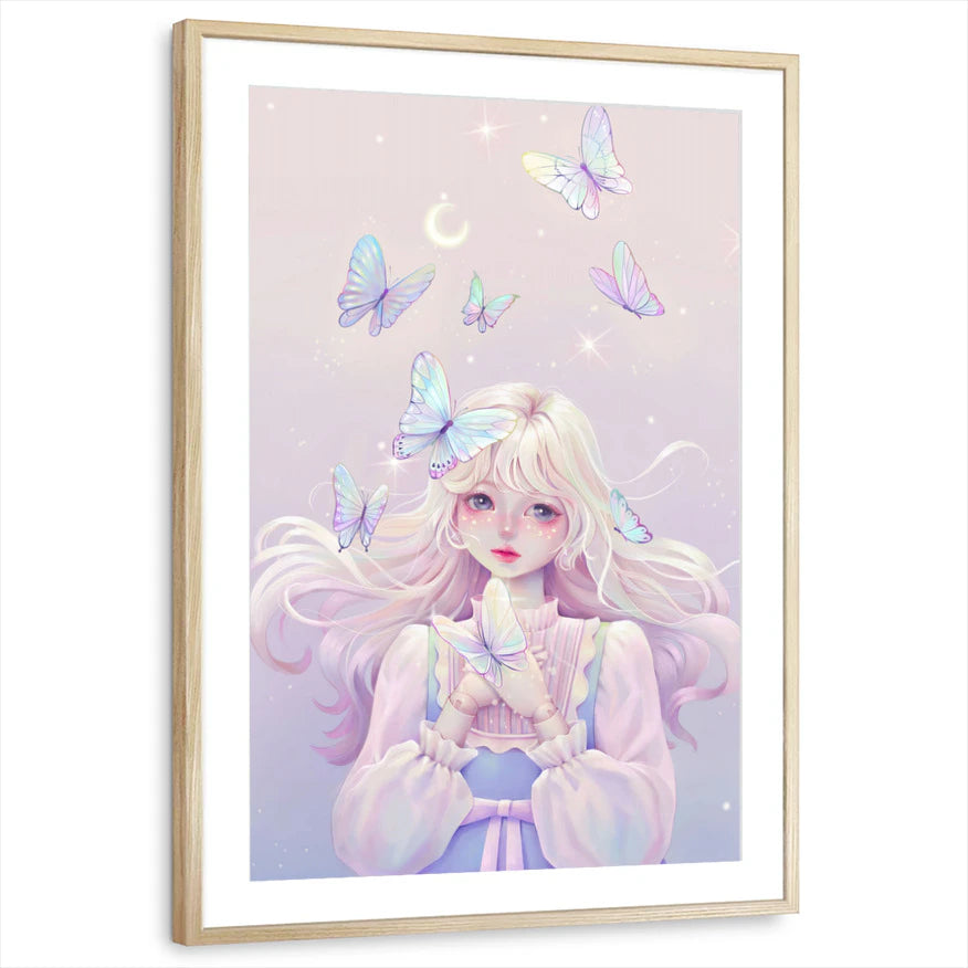framed-print-natural-wood-matted