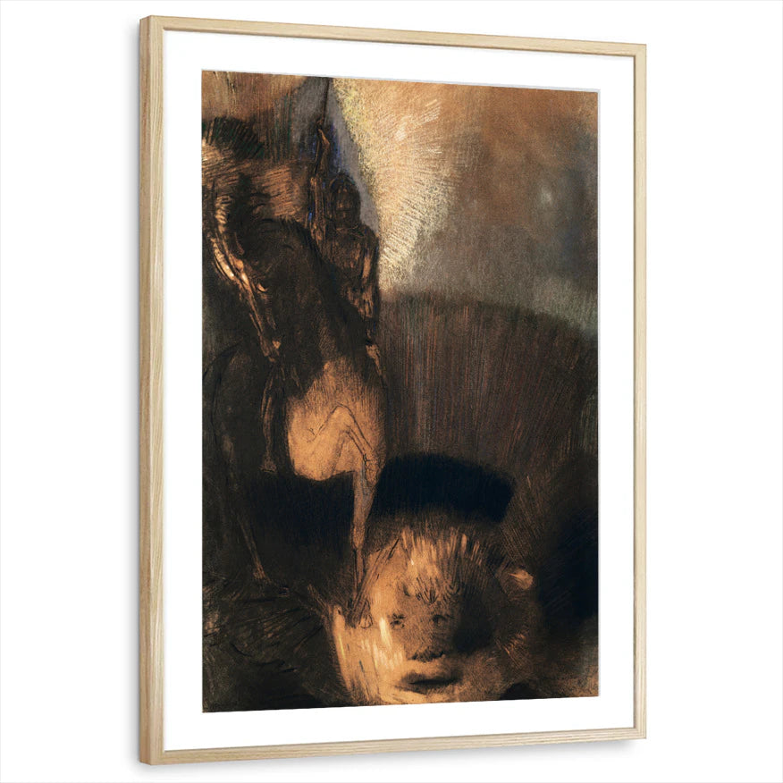 framed-print-natural-wood-matted