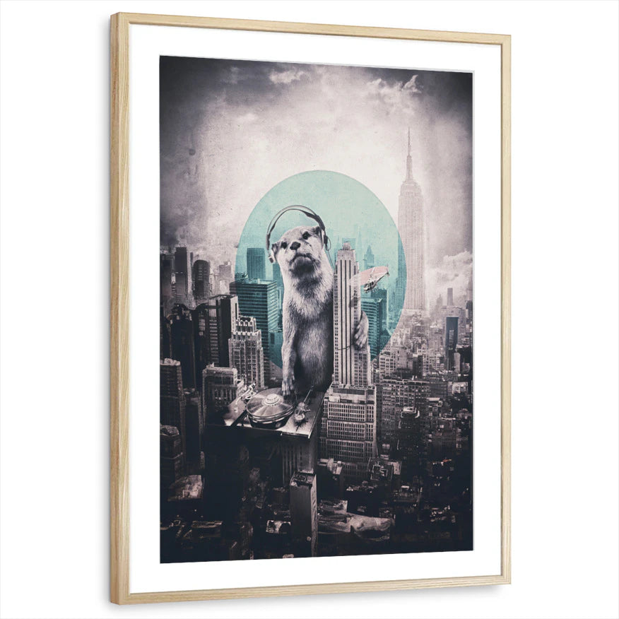 framed-print-natural-wood-matted