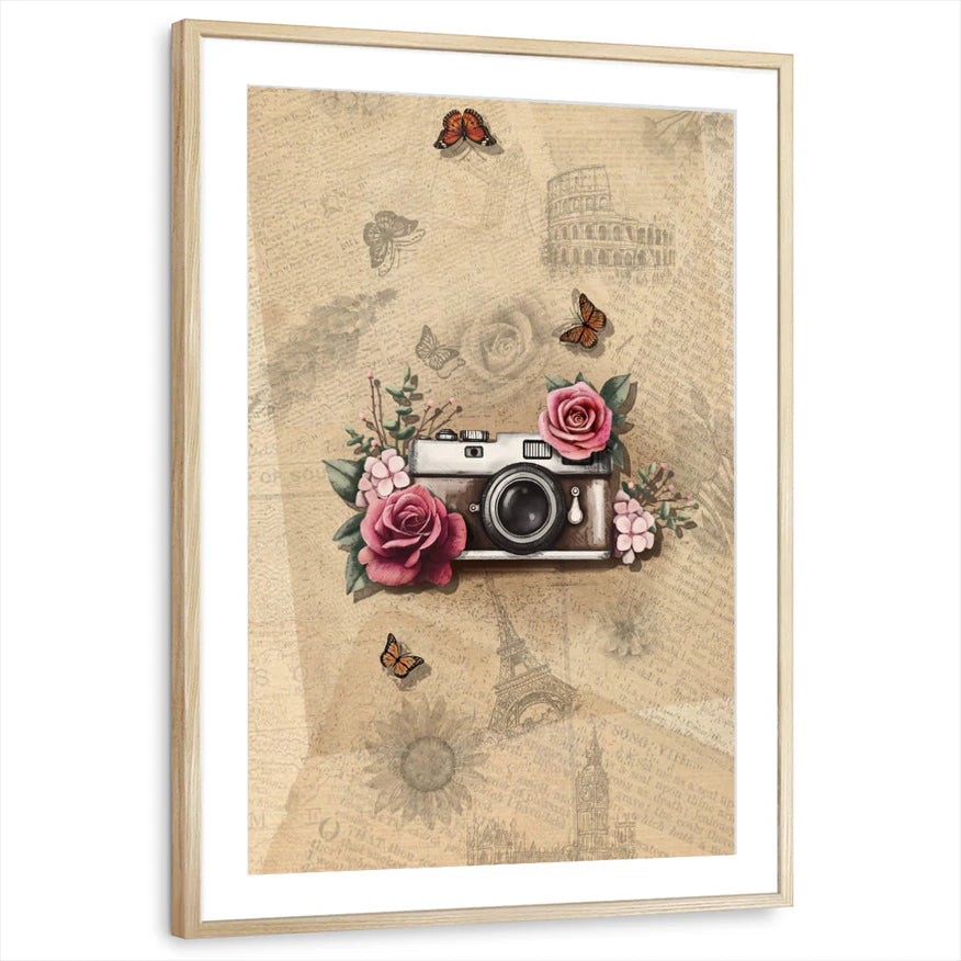 framed-print-natural-wood-matted
