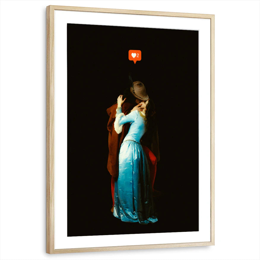 framed-print-natural-wood-matted
