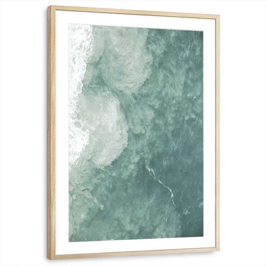 framed-print-natural-wood-matted