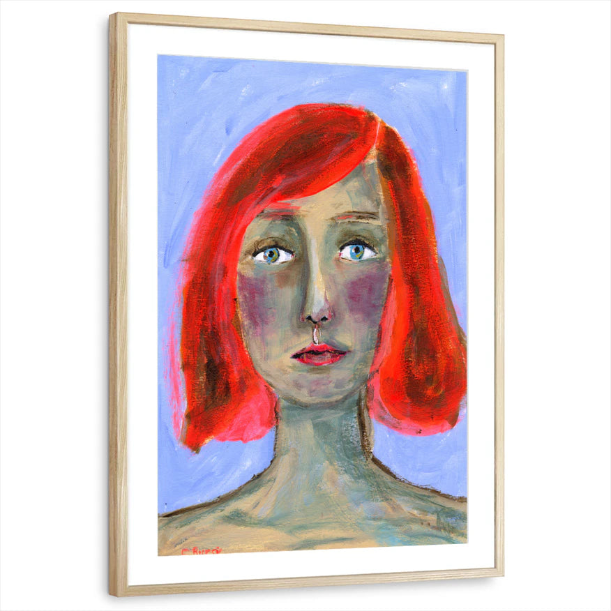 framed-print-natural-wood-matted