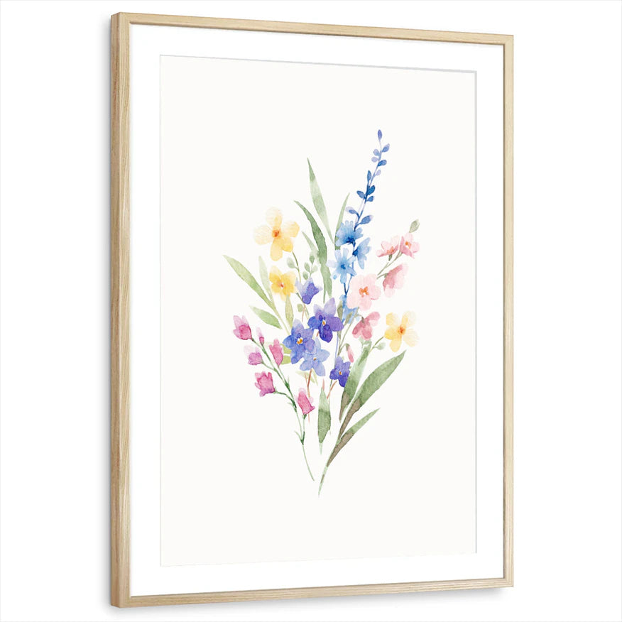 framed-print-natural-wood-matted