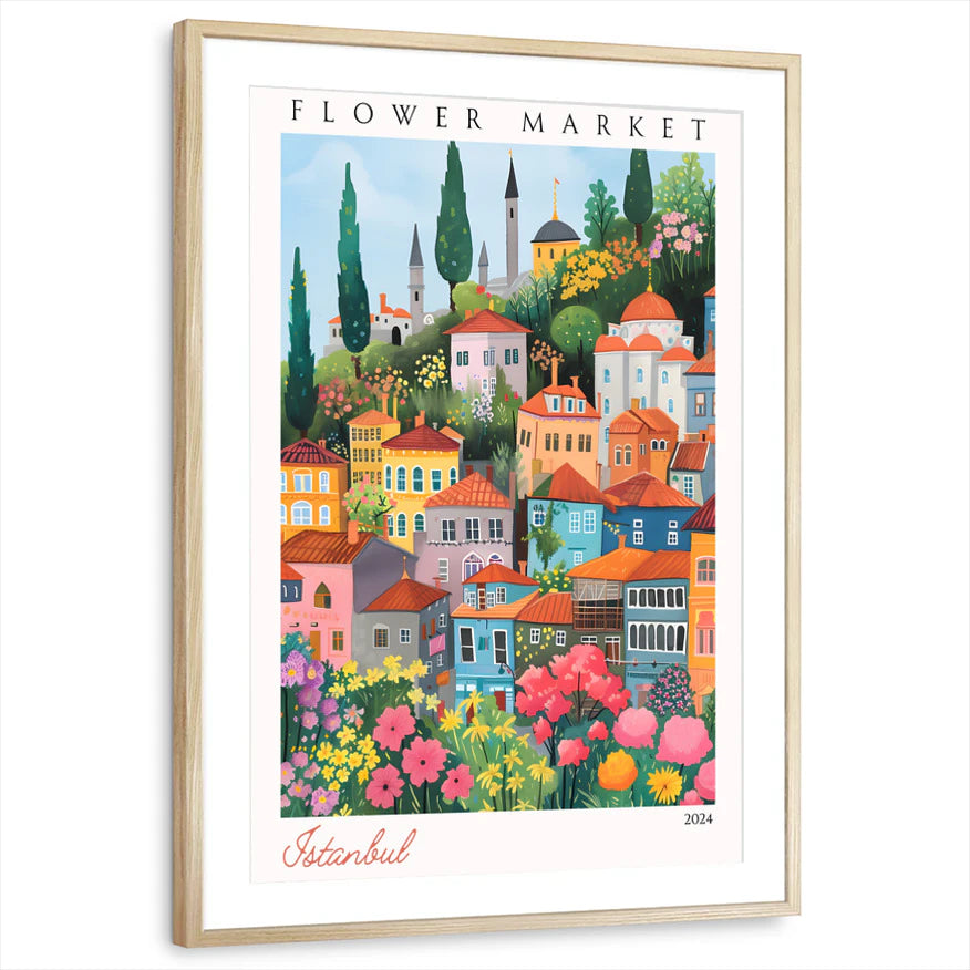 framed-print-natural-wood-matted