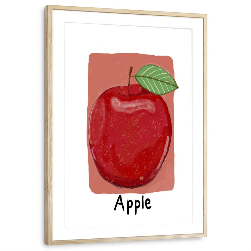 framed-print-natural-wood-matted
