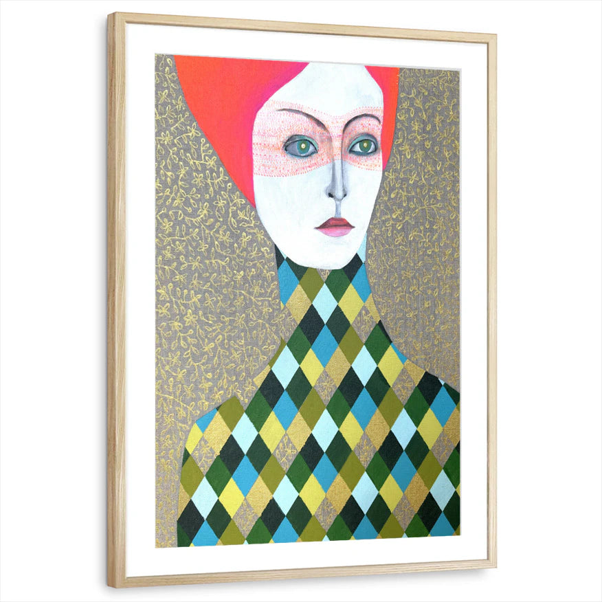 framed-print-natural-wood-matted