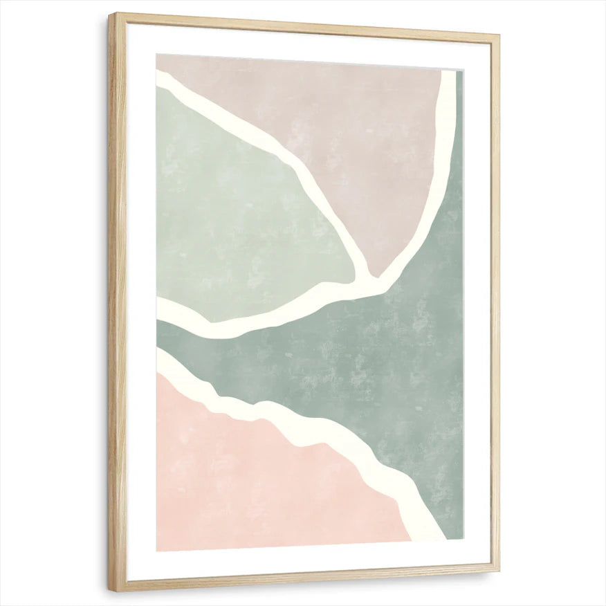 framed-print-natural-wood-matted