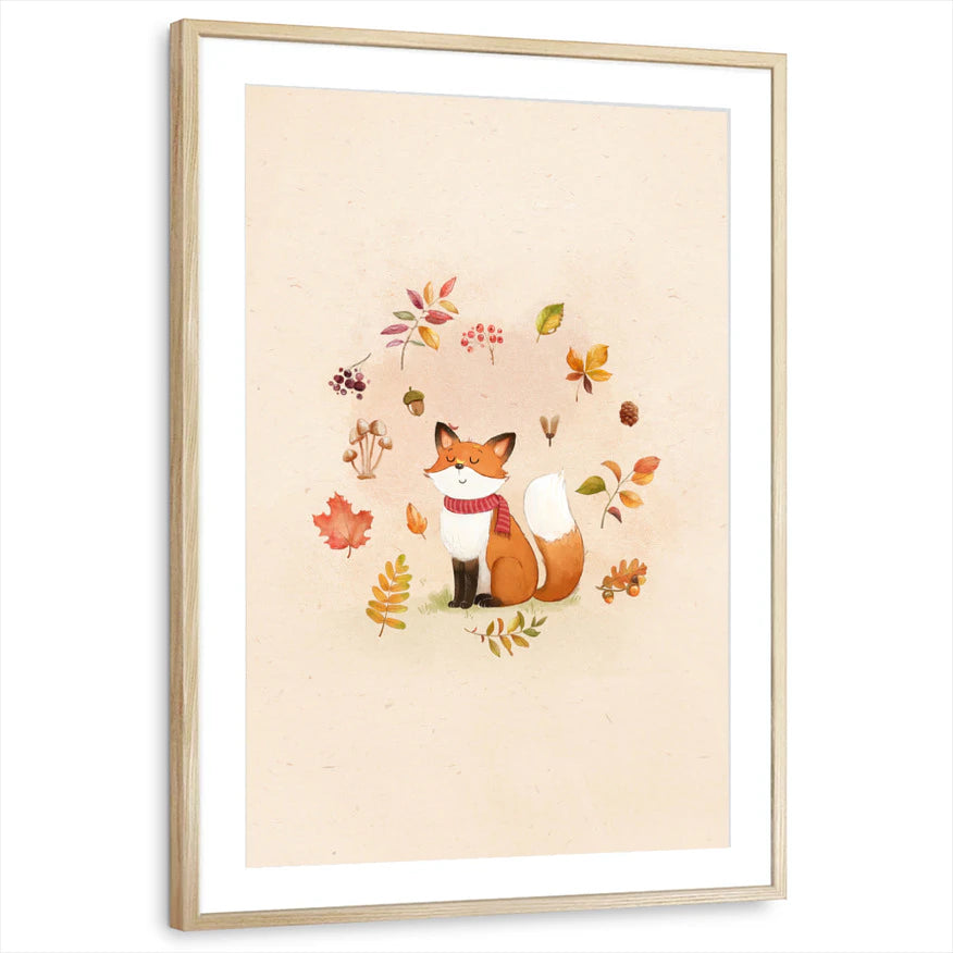 framed-print-natural-wood-matted