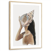 framed-print-natural-wood-matted
