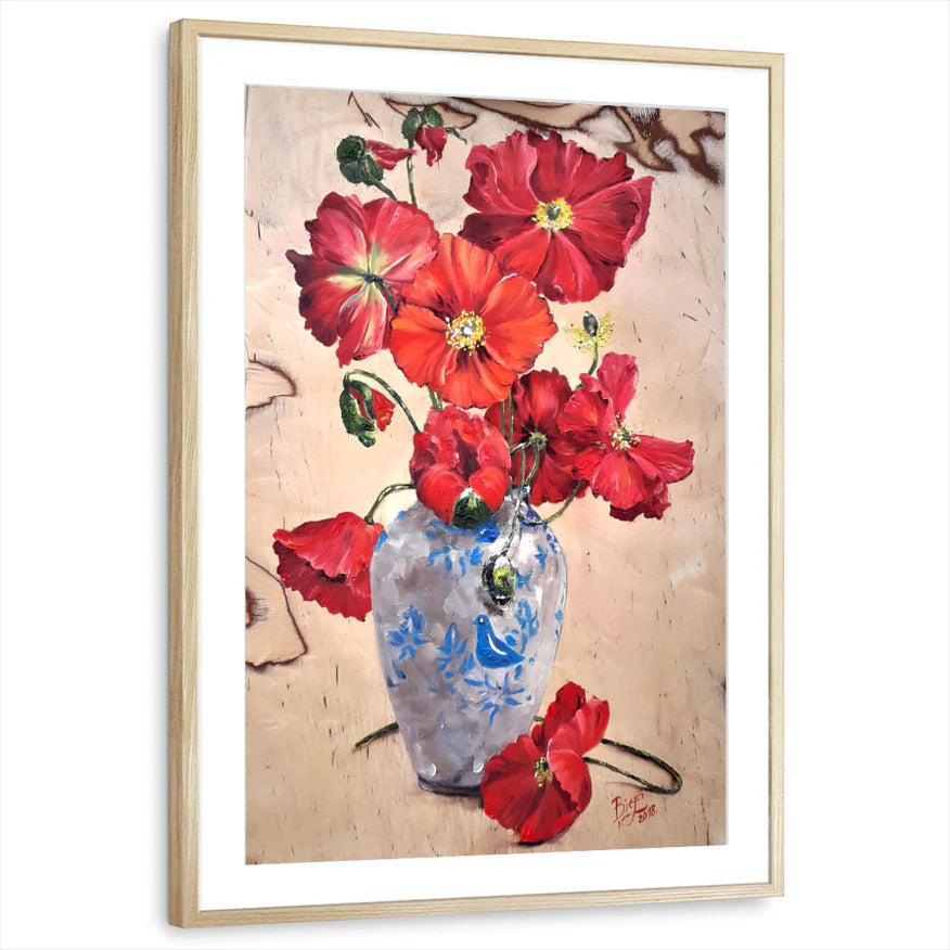 framed-print-natural-wood-matted
